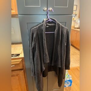 Open cardigan old navy sweater